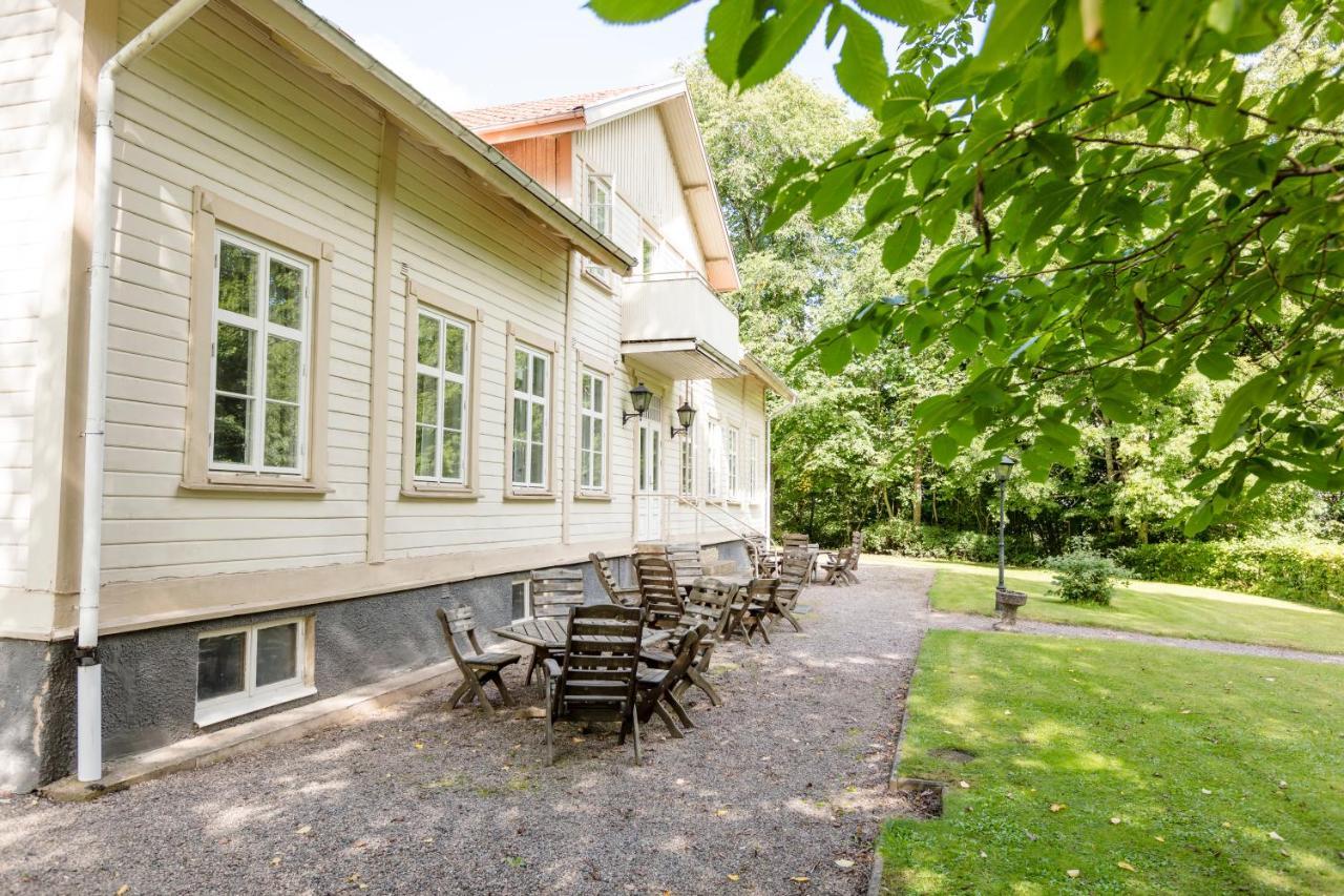 Moessebergs Kurort Hotel Falkoping Exterior photo