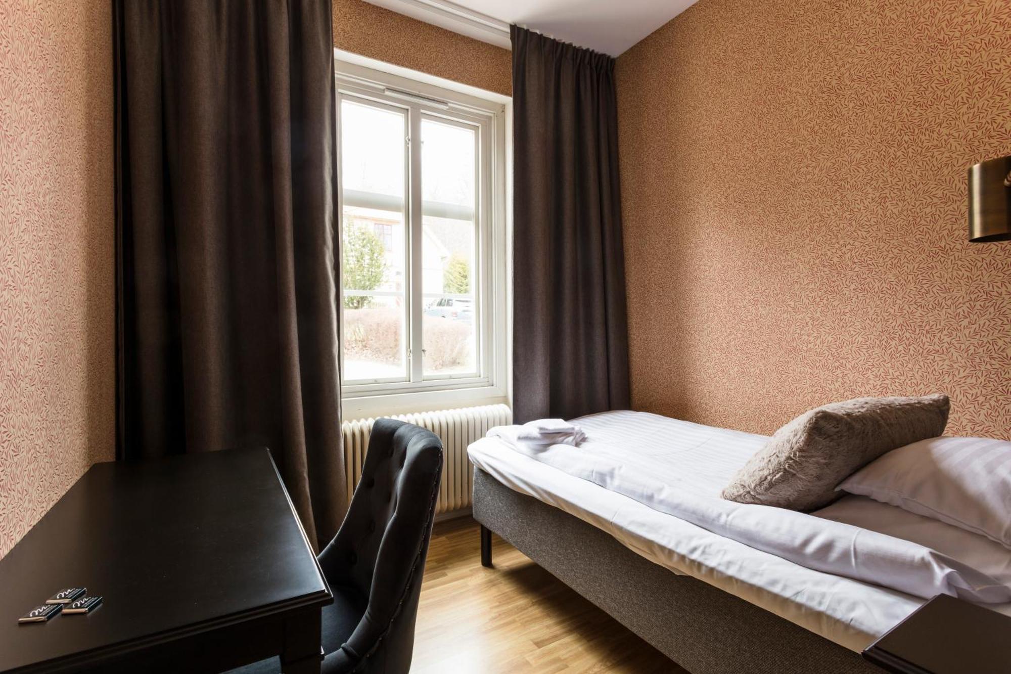 Moessebergs Kurort Hotel Falkoping Exterior photo